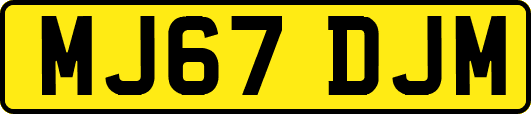 MJ67DJM