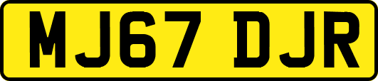 MJ67DJR