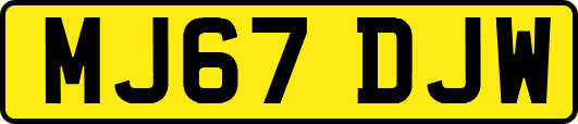 MJ67DJW