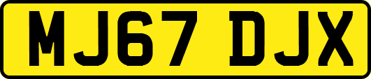 MJ67DJX