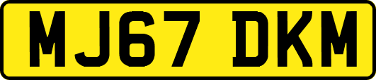 MJ67DKM