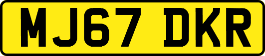 MJ67DKR