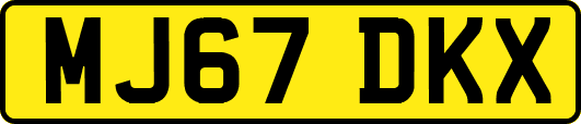 MJ67DKX