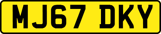 MJ67DKY