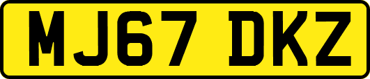 MJ67DKZ