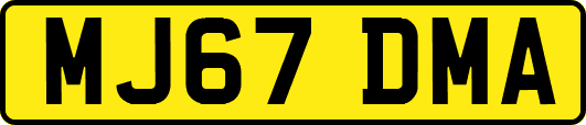 MJ67DMA
