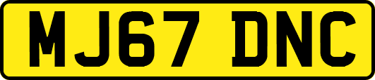 MJ67DNC