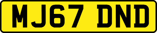 MJ67DND