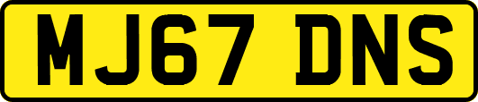 MJ67DNS
