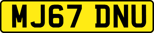 MJ67DNU