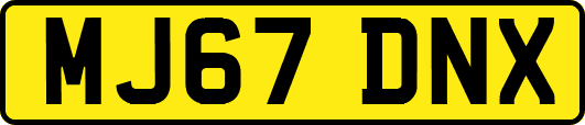 MJ67DNX
