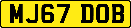 MJ67DOB