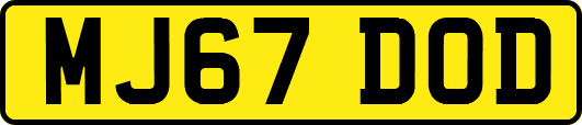MJ67DOD