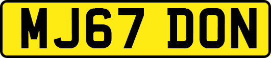 MJ67DON