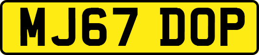 MJ67DOP