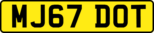 MJ67DOT