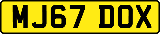 MJ67DOX