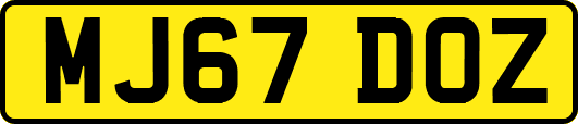 MJ67DOZ