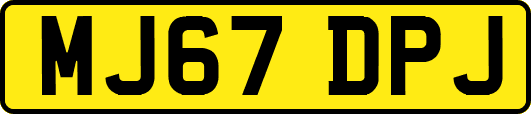 MJ67DPJ