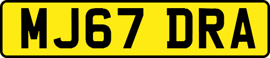 MJ67DRA