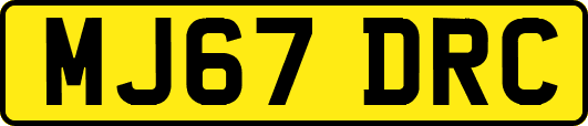 MJ67DRC
