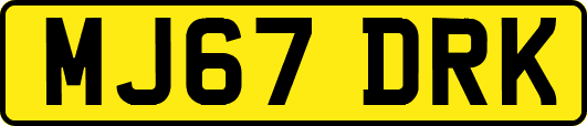 MJ67DRK
