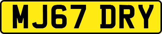 MJ67DRY