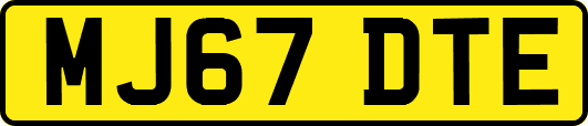 MJ67DTE