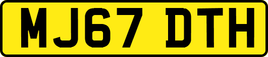 MJ67DTH