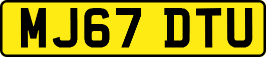 MJ67DTU