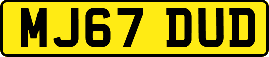 MJ67DUD