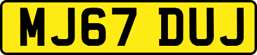 MJ67DUJ