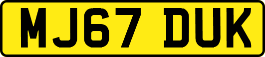 MJ67DUK