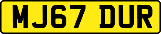 MJ67DUR