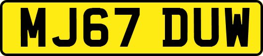 MJ67DUW