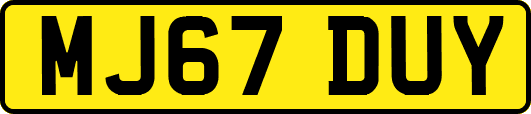 MJ67DUY