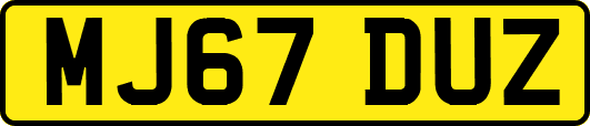 MJ67DUZ
