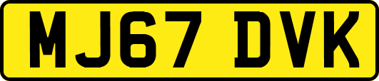 MJ67DVK