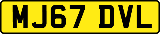 MJ67DVL