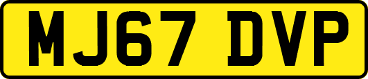 MJ67DVP