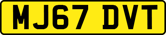 MJ67DVT