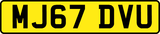 MJ67DVU