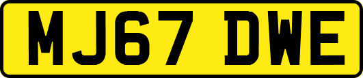 MJ67DWE