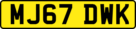 MJ67DWK