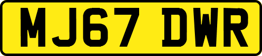 MJ67DWR
