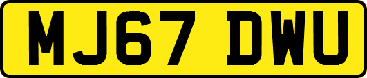MJ67DWU