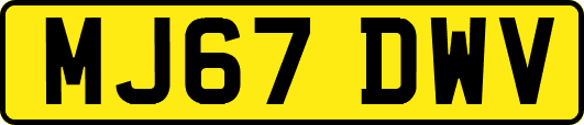 MJ67DWV