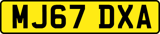 MJ67DXA