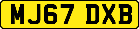 MJ67DXB