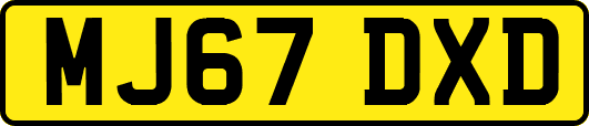 MJ67DXD